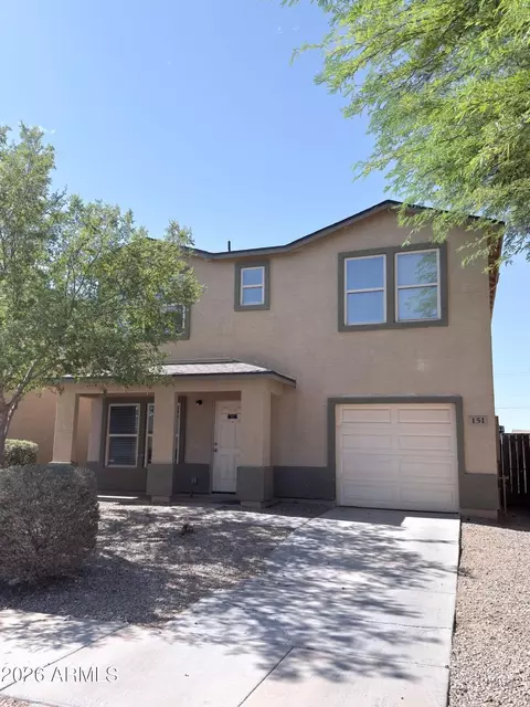 151 E Patton Ave, Coolidge, AZ 85128
