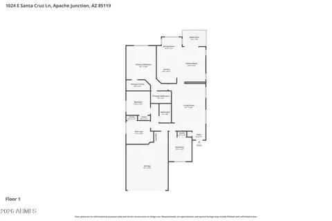 1024 E Santa Cruz Ln, Apache Junction, AZ 85119 photo 21
