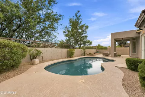 Exterior - 7703 E Sayan St, Mesa, AZ 85207 photo 11 of 12