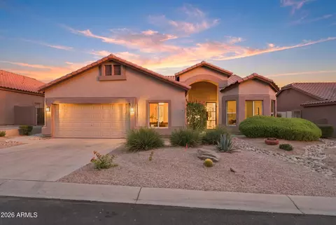 Exterior - 7703 E Sayan St, Mesa, AZ 85207 photo 1 of 12