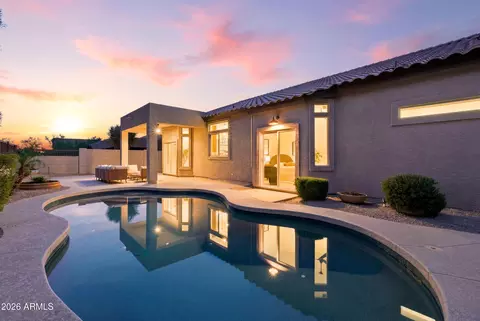 Exterior - 7703 E Sayan St, Mesa, AZ 85207 photo 2 of 12