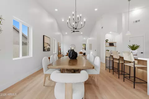 Dining - 7703 E Sayan St, Mesa, AZ 85207 photo 3 of 3