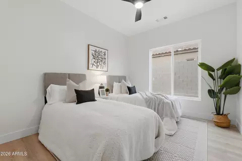 Bedroom - 7703 E Sayan St, Mesa, AZ 85207 photo 5 of 10