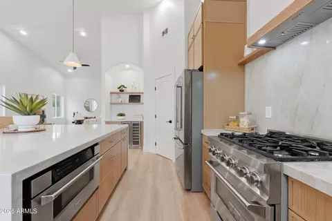 Kitchen - 7703 E Sayan St, Mesa, AZ 85207 photo 3 of 6