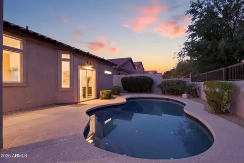 Exterior - 7703 E Sayan St, Mesa, AZ 85207 photo 5 of 12