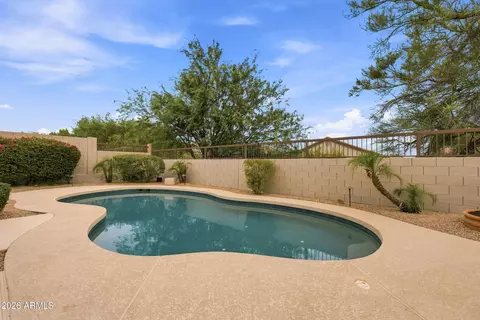 Exterior - 7703 E Sayan St, Mesa, AZ 85207 photo 10 of 12