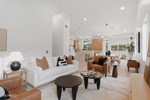 Living - 7703 E Sayan St, Mesa, AZ 85207 photo 1 of 1