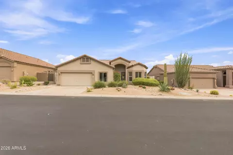 Exterior - 7703 E Sayan St, Mesa, AZ 85207 photo 7 of 12