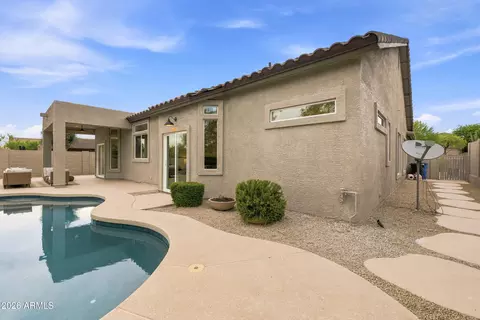 Exterior - 7703 E Sayan St, Mesa, AZ 85207 photo 12 of 12