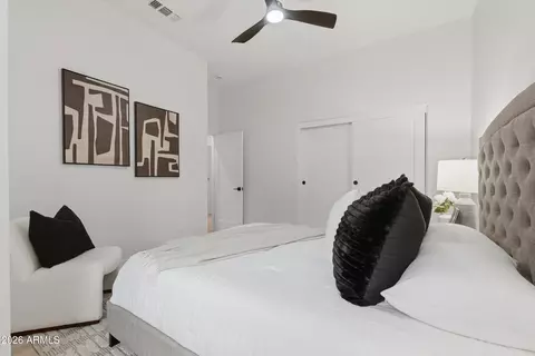 Bedroom - 7703 E Sayan St, Mesa, AZ 85207 photo 8 of 10