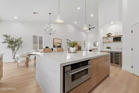 Kitchen - 7703 E Sayan St, Mesa, AZ 85207 photo 4 of 6