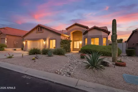 Exterior - 7703 E Sayan St, Mesa, AZ 85207 photo 4 of 12