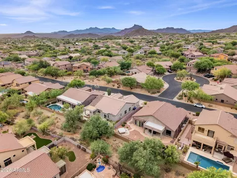 View/Area - 7703 E Sayan St, Mesa, AZ 85207 photo 6 of 9
