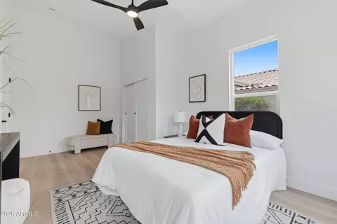 Bedroom - 7703 E Sayan St, Mesa, AZ 85207 photo 10 of 10