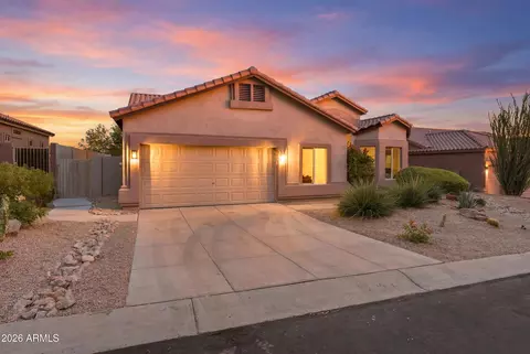 Exterior - 7703 E Sayan St, Mesa, AZ 85207 photo 3 of 12