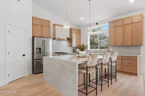 Kitchen - 7703 E Sayan St, Mesa, AZ 85207 photo 2 of 6