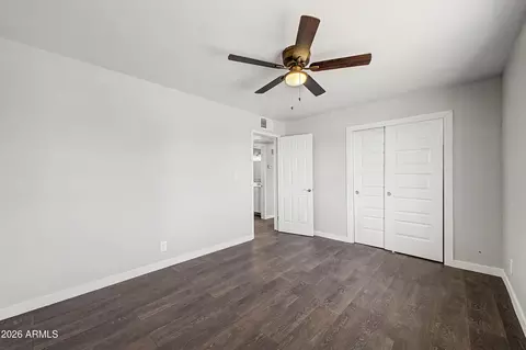 Bedroom - 263 W Hunter St, Mesa, AZ 85201 photo 2 of 4