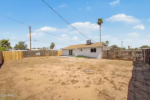 Exterior - 263 W Hunter St, Mesa, AZ 85201 photo 3 of 4