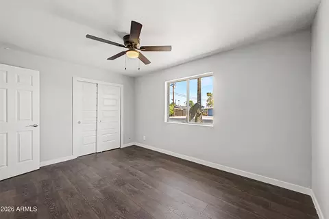 Bedroom - 263 W Hunter St, Mesa, AZ 85201 photo 1 of 4