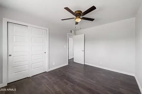 Bedroom - 263 W Hunter St, Mesa, AZ 85201 photo 4 of 4