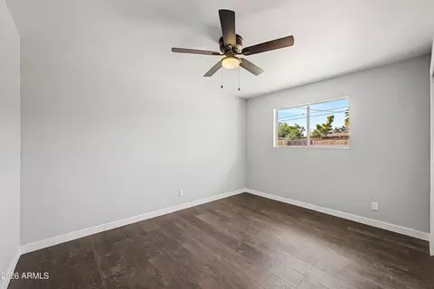 Bedroom - 263 W Hunter St, Mesa, AZ 85201 photo 3 of 4