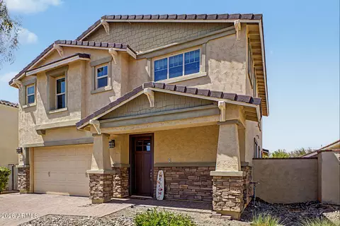 Exterior - 9914 E Tungsten Dr, Mesa, AZ 85212 photo 2 of 9