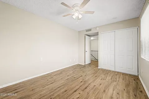 Bedroom - 6138 N 30th Ave, Phoenix, AZ 85017 photo 6 of 6