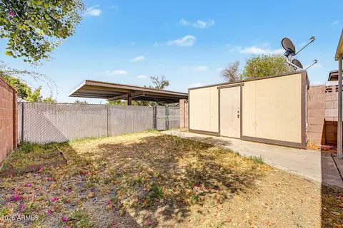 Exterior - 6138 N 30th Ave, Phoenix, AZ 85017 photo 4 of 8
