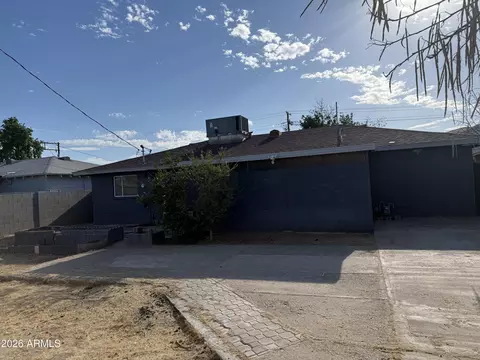 Exterior - 6011 N 33rd Ave, Phoenix, AZ 85017 photo 3 of 3