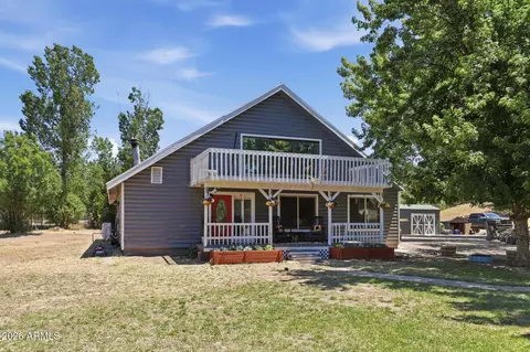 62 E Mars Ln, Payson, AZ 85541 photo 3