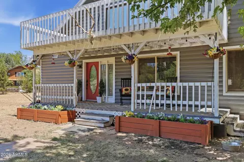 62 E Mars Ln, Payson, AZ 85541 photo 5