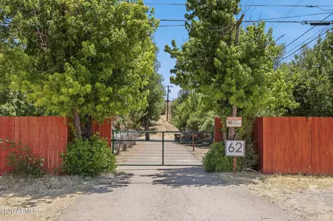 62 E Mars Ln, Payson, AZ 85541 photo 1