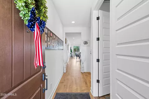 Entry Way - 11018 E Tesla Ave, Mesa, AZ 85212 photo 1 of 8