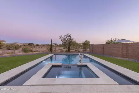 Exterior - 11018 E Tesla Ave, Mesa, AZ 85212 photo 38 of 39