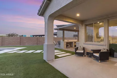 Exterior - 11018 E Tesla Ave, Mesa, AZ 85212 photo 37 of 39