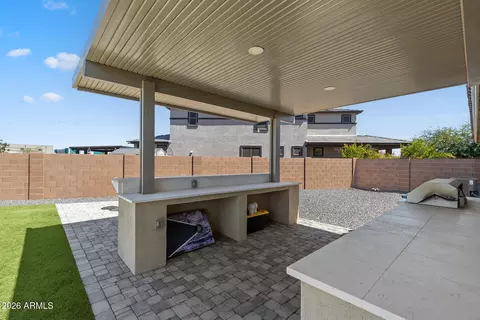 Exterior - 11018 E Tesla Ave, Mesa, AZ 85212 photo 9 of 39