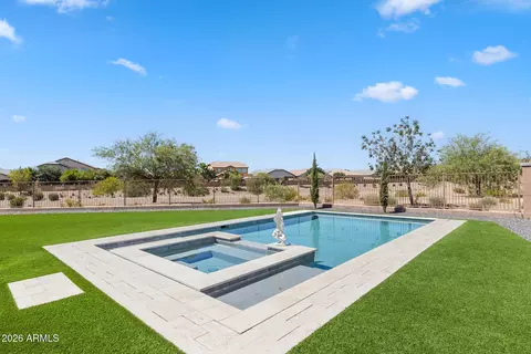 Exterior - 11018 E Tesla Ave, Mesa, AZ 85212 photo 24 of 39