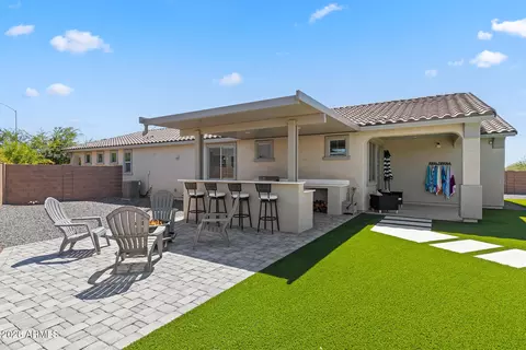Exterior - 11018 E Tesla Ave, Mesa, AZ 85212 photo 25 of 39