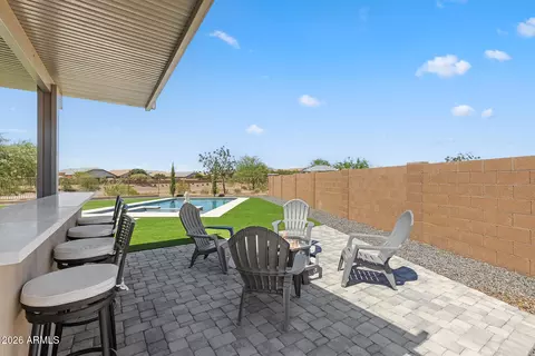 Exterior - 11018 E Tesla Ave, Mesa, AZ 85212 photo 14 of 39