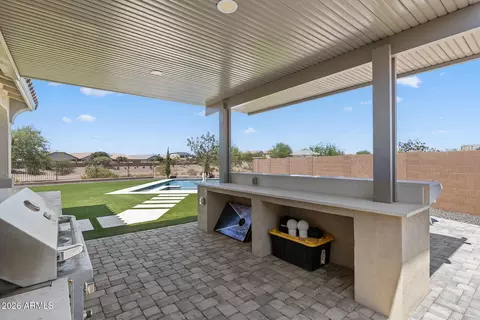 Exterior - 11018 E Tesla Ave, Mesa, AZ 85212 photo 13 of 39