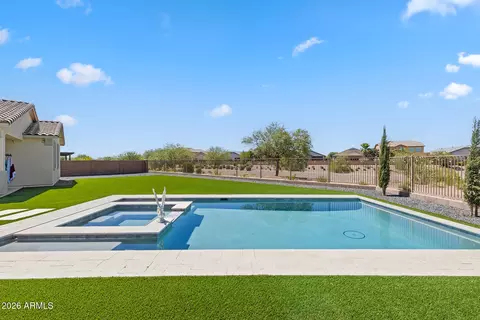 Exterior - 11018 E Tesla Ave, Mesa, AZ 85212 photo 26 of 39
