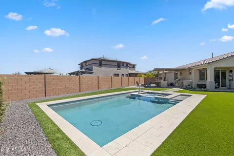Exterior - 11018 E Tesla Ave, Mesa, AZ 85212 photo 28 of 39