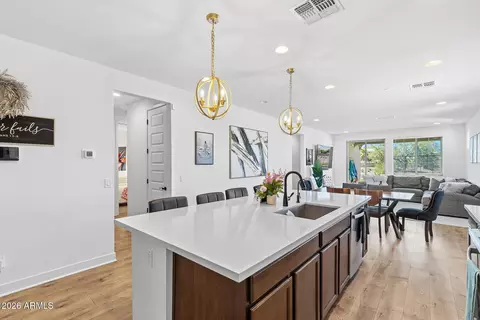 Kitchen - 11018 E Tesla Ave, Mesa, AZ 85212 photo 3 of 7