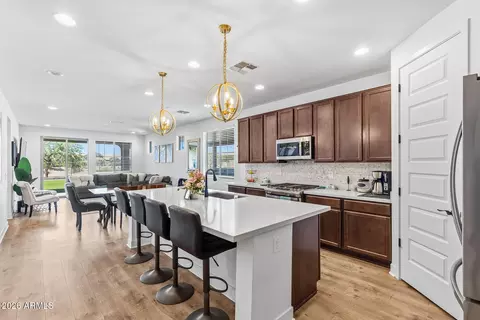 Kitchen - 11018 E Tesla Ave, Mesa, AZ 85212 photo 7 of 7