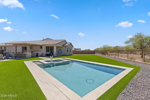 Exterior - 11018 E Tesla Ave, Mesa, AZ 85212 photo 2 of 39