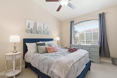 Bedroom - 4442 E Graythorn St, Phoenix, AZ 85044 photo 4 of 6