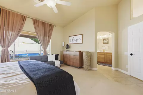 Bedroom - 4442 E Graythorn St, Phoenix, AZ 85044 photo 3 of 6