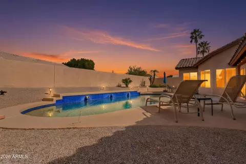 Exterior - 4442 E Graythorn St, Phoenix, AZ 85044 photo 9 of 10