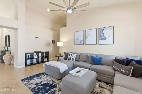 Living - 4442 E Graythorn St, Phoenix, AZ 85044 photo 5 of 6