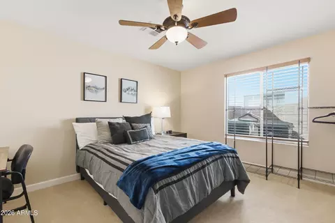 Bedroom - 4442 E Graythorn St, Phoenix, AZ 85044 photo 6 of 6